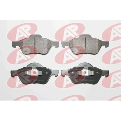 LPR Renault Laguna Conjunto de Pastilhas de Freio Dianteiras - Compatível com Disco LPR Renault Laguna Conjunto de Pastilhas de Freio Dianteiras - Compatível com Disco