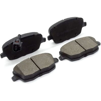 LPR 05P973 - Front Brake Pads for Seat Ibiza, Skoda Fabia - Brake System LPR 05P973 - Front Brake Pads for Seat Ibiza, Skoda Fabia - Brake System