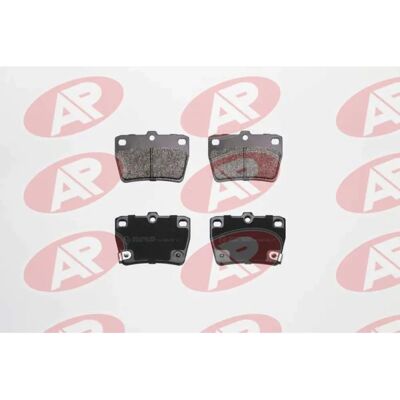 LPR 05P997 Set Pastiglie Freno Posteriore - Per Toyota RAV4 SUV LPR 05P997 Set Pastiglie Freno Posteriore - Per Toyota RAV4 SUV