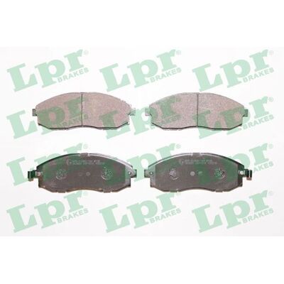 Plaquettes de frein Hyundai H-1 - Disques inclus - Publicité Plaquettes de frein Hyundai H-1 - Disques inclus - Publicité