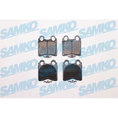 LPR 05P1051 Brake pads - rear, Lexus Gs, IS, Sc, Disc, Durable LPR 05P1051 Brake pads - rear, Lexus Gs, IS, Sc, Disc, Durable