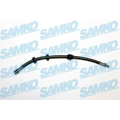 Elastyczny przewód hamulcowy LPR do Ford Focus - 370mm, M10x1, Oś przednia Elastyczny przewód hamulcowy LPR do Ford Focus - 370mm, M10x1, Oś przednia