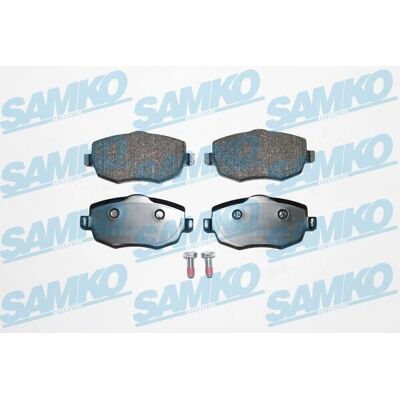 LPR Set Pastiglie Freno Anteriore per Lancia Ypsilon - Freno a Disco LPR Set Pastiglie Freno Anteriore per Lancia Ypsilon - Freno a Disco