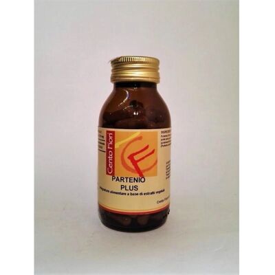 Cento Fiori Partenio Plus 100 Capsule Vegetariane - Integratore Alimentare Cento Fiori Partenio Plus 100 Capsule Vegetariane - Integratore Alimentare
