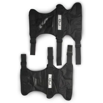OJ Long Knees Unisex Thermal Divisible Knee Pads - Protective Gear OJ Long Knees Unisex Thermal Divisible Knee Pads - Protective Gear