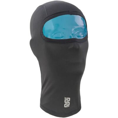 OJ Gray Silk Effect Polyester Headwear - Headwear OJ Gray Silk Effect Polyester Headwear - Headwear