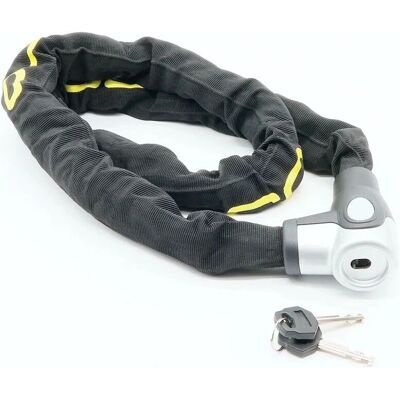 Catena Moto Oj Atmosfere - 150 cm - Nero - Acciaio Catena Moto Oj Atmosfere - 150 cm - Nero - Acciaio
