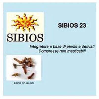 Bio-Logica Sibios 23 Capsule - Integratore digestivo - 48 capsule Bio-Logica Sibios 23 Capsule - Integratore digestivo - 48 capsule