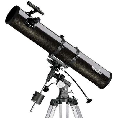 Sky-Watcher 114/900 EQ1 Telescopio Riflettore - Telescopio Sky-Watcher 114/900 EQ1 Telescopio Riflettore - Telescopio