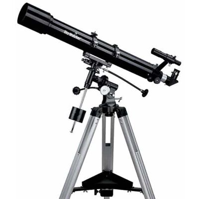 Sky-Watcher - Capricorn 70/900 EQ1 - 70 mm - 900 mm - Telescopio Sky-Watcher - Capricorn 70/900 EQ1 - 70 mm - 900 mm - Telescopio