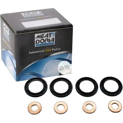 MEAT & DORIA Kit joints d'injecteur Opel Fiat MEAT & DORIA Kit joints d'injecteur Opel Fiat