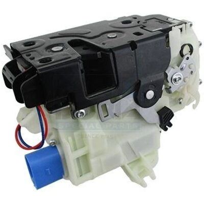 Meat & Doria - 3B1837015P - Front Left Door Lock - VW Meat & Doria - 3B1837015P - Front Left Door Lock - VW