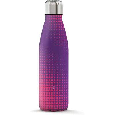 Bouteille en acier pop art Usage quotidien 500 ml Acier inoxydable Multicolore - Bouteille en acier inoxydable - Publicité Bouteille en acier pop art Usage quotidien 500 ml Acier inoxydable Multicolore - Bouteille en acier inoxydable - Publicité