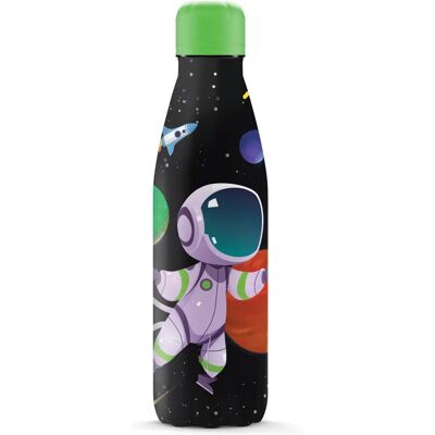 La Bottiglia in Acciaio - 500 ml - Space Man La Bottiglia in Acciaio - 500 ml - Space Man