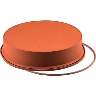Silikomart SFT122 rund silikonform - Kakform Silikomart SFT122 rund silikonform - Kakform