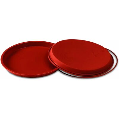 Silikomart Sft228 Pizzavorm in siliconen - 20mm Silikomart Sft228 Pizzavorm in siliconen - 20mm