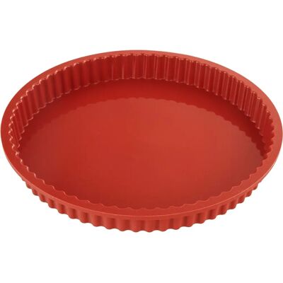 Stampo in silicone Crostata Silikomart SFT426 ø260 h 30mm Stampo in silicone Crostata Silikomart SFT426 ø260 h 30mm