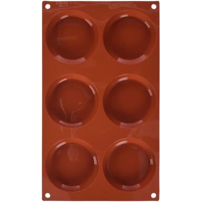 Silikomart Modell 20.047.00.0060 SF 047 Silikonform - Dessert, Backen, Flexibel Silikomart Modell 20.047.00.0060 SF 047 Silikonform - Dessert, Backen, Flexibel