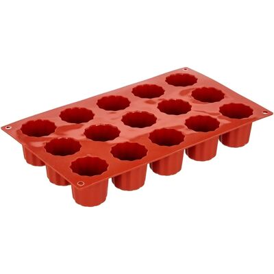Moule en Silicone Silikomart - 3 Variantes pour Pâtisserie - Moule en Silicone Moule en Silicone Silikomart - 3 Variantes pour Pâtisserie - Moule en Silicone