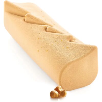 Silikomart Silicone Christmas Yule Log Mold - Festive Bakeware Silikomart Silicone Christmas Yule Log Mold - Festive Bakeware