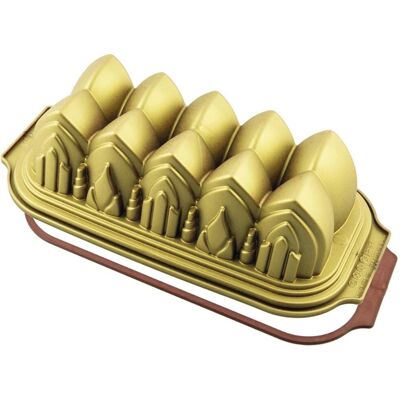 Silikomart - Stampo silicone plumcake cattedrale Silikomart - Stampo silicone plumcake cattedrale