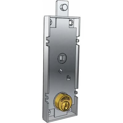 PREFER B551-081H Messing Slot - Kanteldeur PREFER B551-081H Messing Slot - Kanteldeur