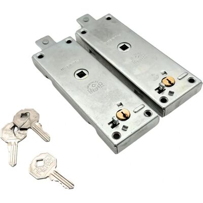 PREFER B551.0810.0000 - Serrature - Cilindro tondo - Porta del garage PREFER B551.0810.0000 - Serrature - Cilindro tondo - Porta del garage
