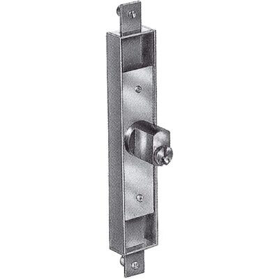 PREFER 6601 Cerradura - Cerradura Vertical para Portón 2 Puntos Cilindro Redondo PREFER 6601 Cerradura - Cerradura Vertical para Portón 2 Puntos Cilindro Redondo