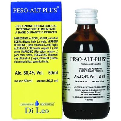 Di Leo Tè Verde Equilibrio del Peso - 50ml Di Leo Tè Verde Equilibrio del Peso - 50ml