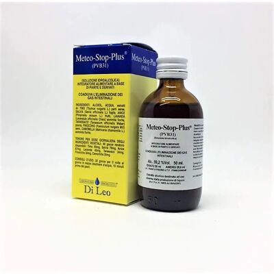Di Leo PVB 31 Timo Salvia Anice Lavanda Camomilla Supporto digestivo - Integratore alimentare Di Leo PVB 31 Timo Salvia Anice Lavanda Camomilla Supporto digestivo - Integratore alimentare
