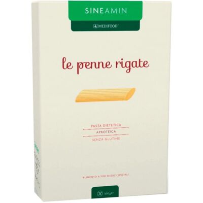PIAM FARMACEUTICI Sineamin Penne Rigate - Senza Glutine, Aproteica PIAM FARMACEUTICI Sineamin Penne Rigate - Senza Glutine, Aproteica