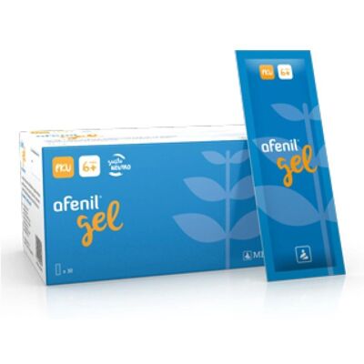 Piam Farmaceutici Spa Afenil Gel Neutro - Miscela di aminoacidi - 30 bustine Piam Farmaceutici Spa Afenil Gel Neutro - Miscela di aminoacidi - 30 bustine