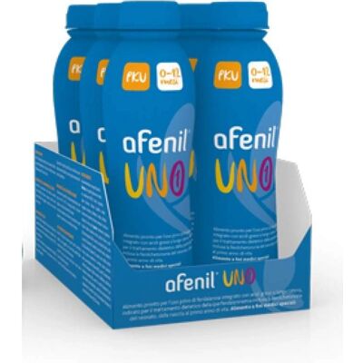 PIAM FARMACEUTICI Afenil 1 - Alimento Speciale per Neonati PIAM FARMACEUTICI Afenil 1 - Alimento Speciale per Neonati
