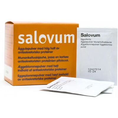 Piam Farmaceutici Spa Salovum - Tuorlo d’uovo pastorizzato 4g - Proteina - 6 Bustine Piam Farmaceutici Spa Salovum - Tuorlo d’uovo pastorizzato 4g - Proteina - 6 Bustine