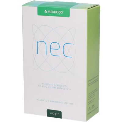 PIAM FARMACEUTICI Nec 400g - Integratore Dietetico per Malattie Renali PIAM FARMACEUTICI Nec 400g - Integratore Dietetico per Malattie Renali