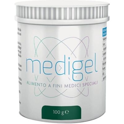 Piam Farmaceutici Medigel 100g - Integratore alimentare addensante Piam Farmaceutici Medigel 100g - Integratore alimentare addensante