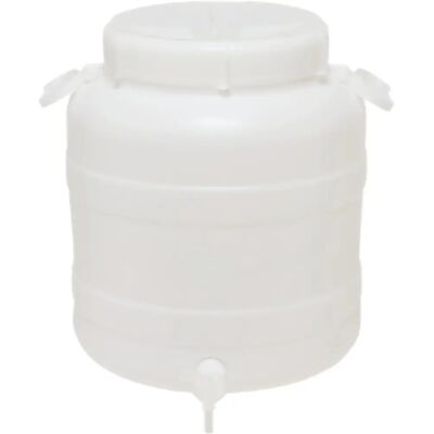 Contenitore di liquidi Ecoplast 30L con manici Contenitore di liquidi Ecoplast 30L con manici