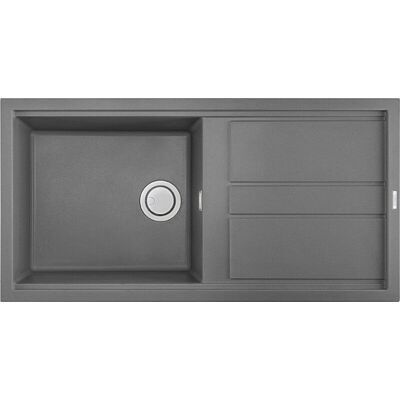 Elleci Best 480 G48 Umkehrbarer Granitspüle Elleci Best 480 G48 Umkehrbarer Granitspüle