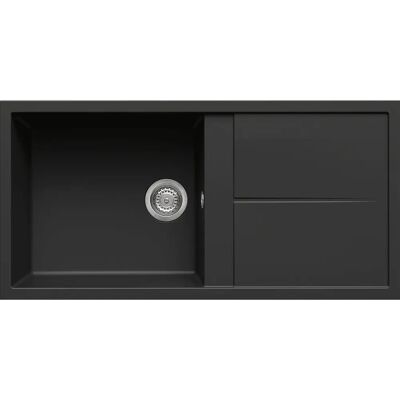Elleci Unico 480 G40 Top-montierter Spülbecken - Küchenspüle Elleci Unico 480 G40 Top-montierter Spülbecken - Küchenspüle