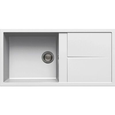 Elleci Unico 480 G68 Aufbauspüle - Küchen Spüle Elleci Unico 480 G68 Aufbauspüle - Küchen Spüle