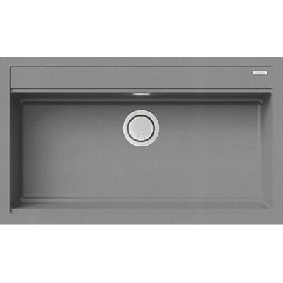 Évier Rectangulaire en Granit Elleci Best 360 G48 - Cuisine - Publicité Évier Rectangulaire en Granit Elleci Best 360 G48 - Cuisine - Publicité