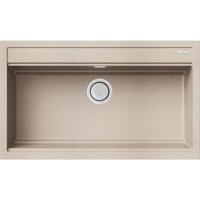 Elleci Best 360 G51 Unterschrankspüle - Einzelbecken, Granitek, Standardausschnitt Elleci Best 360 G51 Unterschrankspüle - Einzelbecken, Granitek, Standardausschnitt