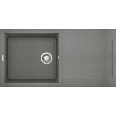 Elleci Easy 480 G48 Rechteckige Spüle - Granitek - Küche Elleci Easy 480 G48 Rechteckige Spüle - Granitek - Küche