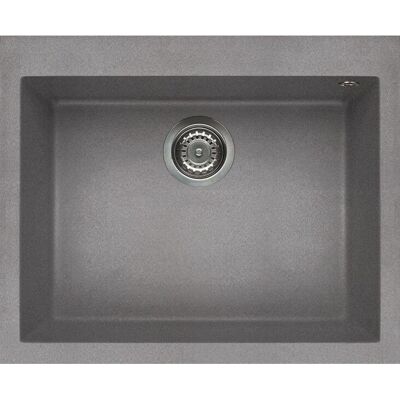 Elleci Quadra 110 Granitek - Egyszeres Medence Elleci Quadra 110 Granitek - Egyszeres Medence