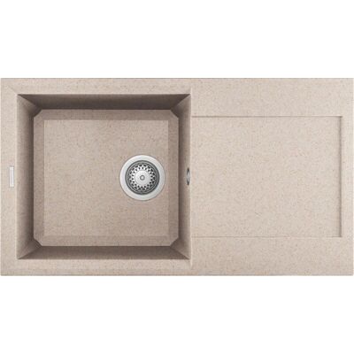 Elleci Avena Granit Einbauspüle - Easy 290 - Rechteckig Elleci Avena Granit Einbauspüle - Easy 290 - Rechteckig