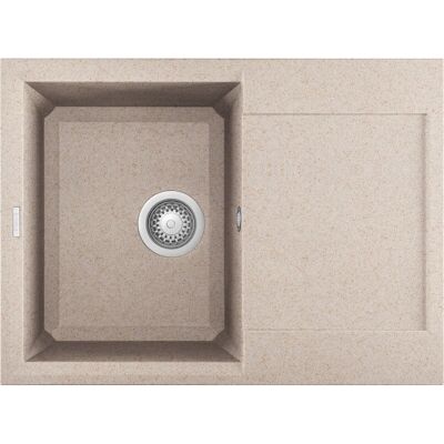 Elleci Easy 135 Avena Gránit mosogatótálca - Konyhai mosogatótálca Elleci Easy 135 Avena Gránit mosogatótálca - Konyhai mosogatótálca