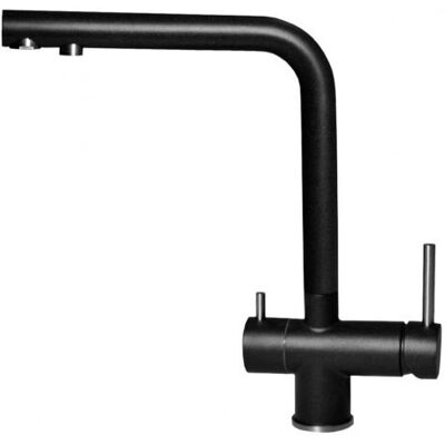 Elleci K86 Schwarzer Filterarmatur - Wasserreinigung Elleci K86 Schwarzer Filterarmatur - Wasserreinigung