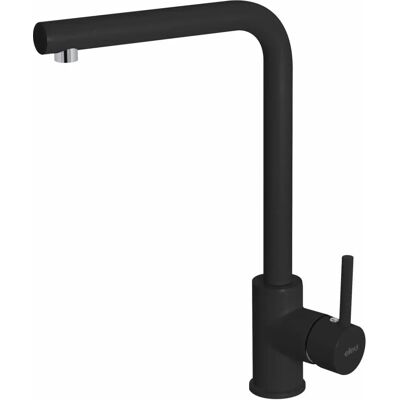 Elleci MKKTRA86 Robinet de Cuisine Monocommande Noir - Robinet de Cuisine - Publicité Elleci MKKTRA86 Robinet de Cuisine Monocommande Noir - Robinet de Cuisine - Publicité