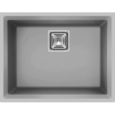 Elleci Karisma 105 Titanium Unterbau-Spüle - Küchenspüle Elleci Karisma 105 Titanium Unterbau-Spüle - Küchenspüle