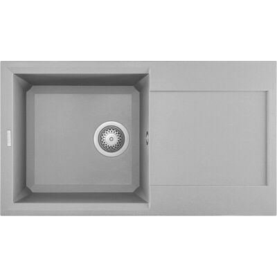 Elleci Easy 290 M79 Top-mounted sink - Évier - Publicité Elleci Easy 290 M79 Top-mounted sink - Évier - Publicité